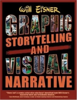 Image of Graphic Storytelling by Will Eisner Paperback
