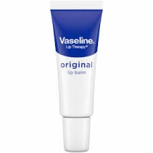 Vaseline Lip Tube Original 10g