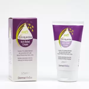 Image of Dermatonics Ultraveen Itch Relief Cream 5% Urea