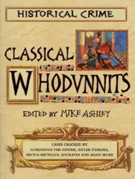 Image of Classical whodunnits - Mike Ashley - Paperback - Used