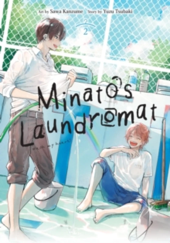 Image of Minato's Laundromat, Vol. 2 Paperback / softback
