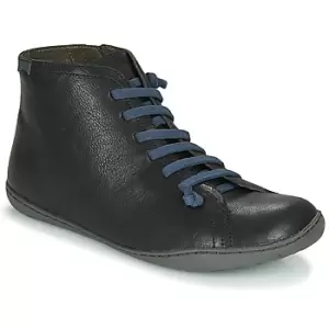 Image of Camper PEU CAMI mens Mid Boots in Black,7,8,9,10,11,12,7,8,9,10