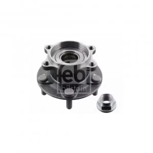 Image of Rear left or right Wheel Bearing Kit FEBI BILSTEIN 102028