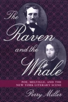 Image of The Raven and the Whale by Miller Paperback