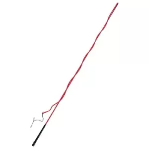 Image of Dublin Lunge Whip - Red