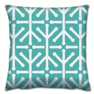 Image of A14254 Multicolor Cushion