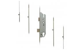 Image of FUHR 855-2 2 Mushrooms and 2 Rollers Key-Operated Key-Wind Multipoint Lock