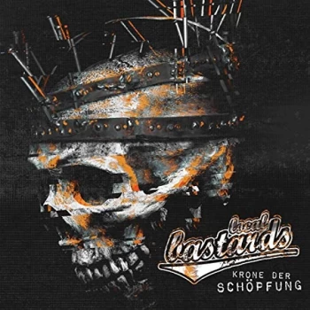 Image of Local Bastards - Krone Der Schöpfung CD