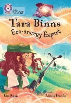 Image of Tara Binns: Eco-energy Expert by Lisa Rajan