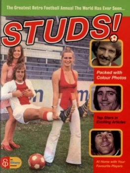 Image of Studs Hardback
