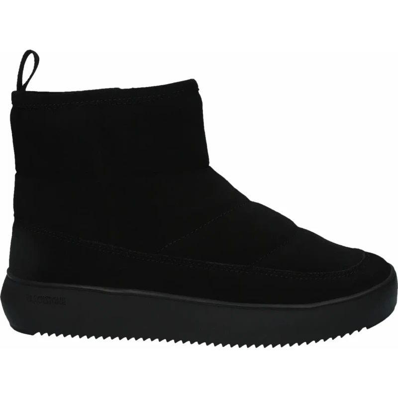 Image of Blackstone Womens Trainers Blackstone Sakari Puff Noir Female 41
