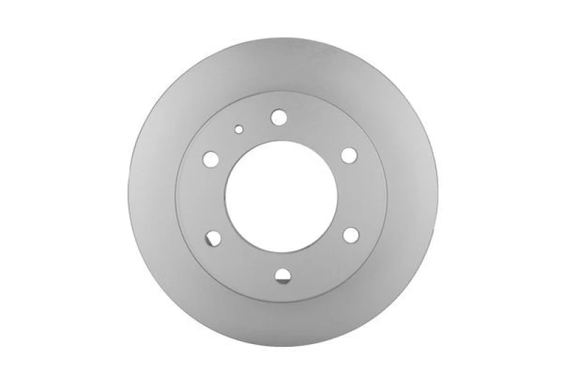 Image of HELLA Brake disc HELLA 8DD 355 129-181