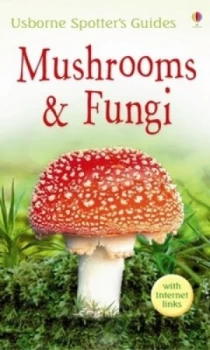 Image of Mushrooms and Fungi by Richard Clarke and Joyce Bee Paperback