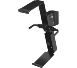 image of FLEXSON FLXP5WMV1021S Sonos Five & Play:5 Wall Mount Tilt & Swivel Speaker Bracket - Black