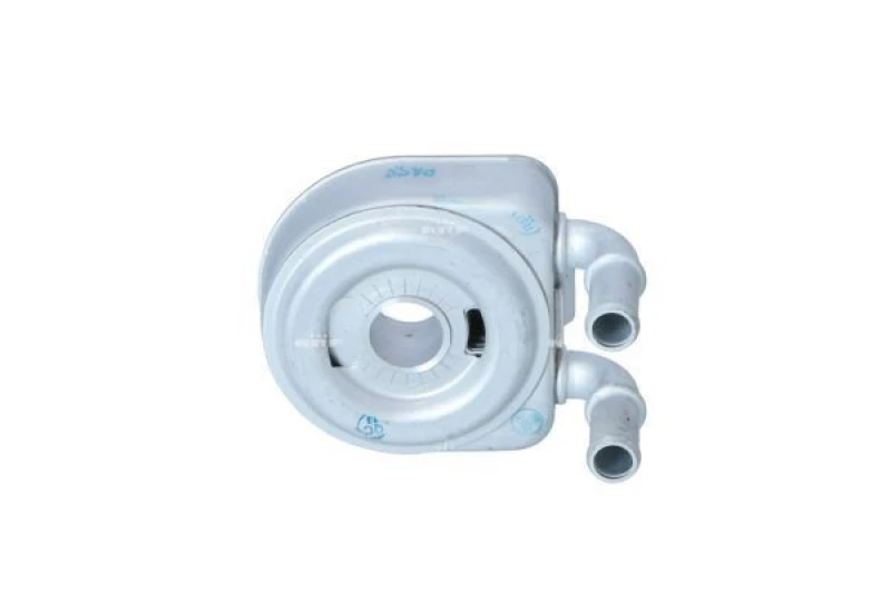 Image of NRF 31739 Oil Cooler EASY FIT with seal ring, with gaskets/seals Oil Cooler,engine oil (469)