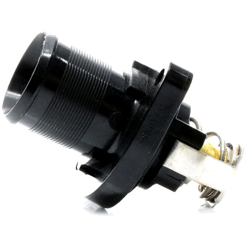 Image of METZGER 4006058 Engine thermostat Opening Temperature: 89°C, with gasket/seal Thermostat,coolant (316)