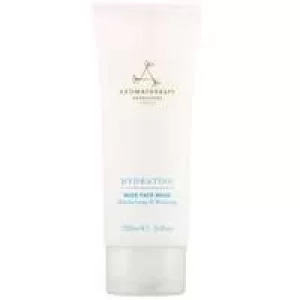 image of Aromatherapy Associates Rose Hydrating Rose Face Mask 100ml