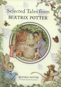 Image of Selected Tales from Beatrix Potter by Beatrix Potter Hardback