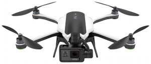 Image of GoPro Karma Drone with Hero 5 Black Camera