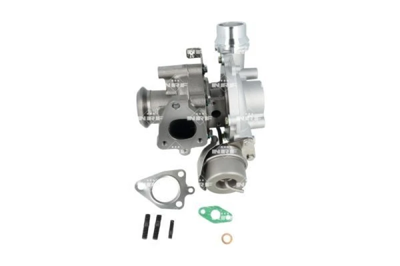 Image of NRF 90010163 Turbocharger with gaskets/seals Charger,charging system (2234)