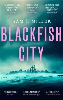 Image of Blackfish City by Sam J Miller
