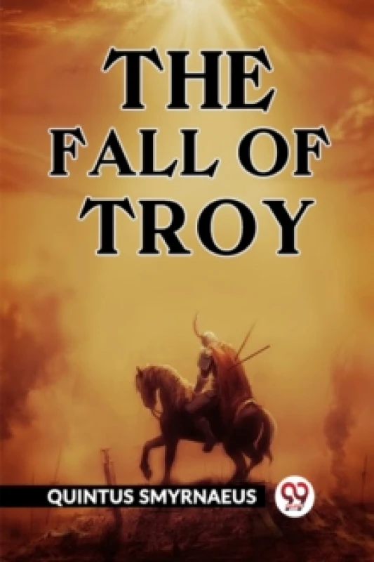 Image of The Fall of Troy (Edition2023) Paperback / softback