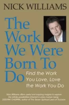 Image of The Work We Were Born To Do by Nick Williams