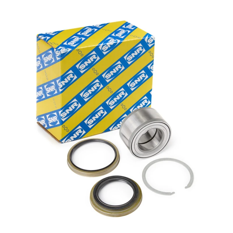 Image of SNR R141.20 Wheel bearing kit Wheel Bearing Kit (654)