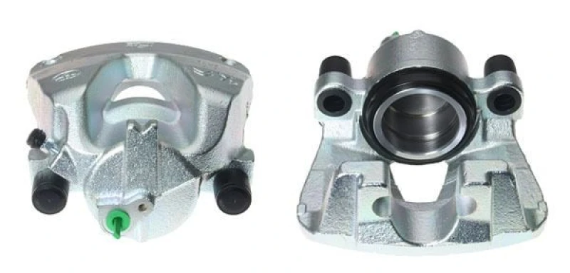 Image of BUDWEG CALIPER Brake caliper BUDWEG CALIPER 345470