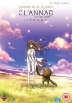 Image of Clannad After Story - The Complete Series Collection