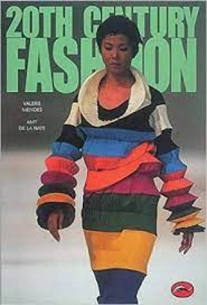 Image of 20th century fashion by Valerie Mendes
