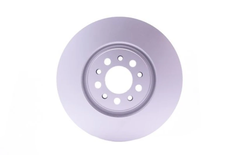 Image of HELLA Brake disc HELLA 8DD 355 116-651