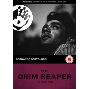 Image of The Grim Reaper DVD