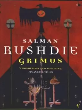 Image of Grimus by Salman Rushdie
