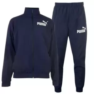 Puma Woven Tracksuit Mens - Blue