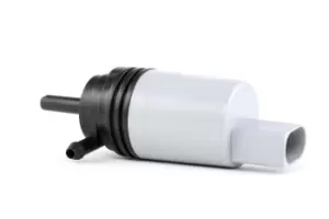 Image of METZGER Windshield Washer Pump BMW 2220037 67126934159,67126934160,67127302589