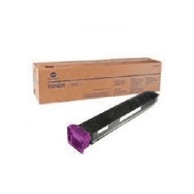 Image of Konica Minolta TN613M Magenta Laser Toner Ink Cartridge