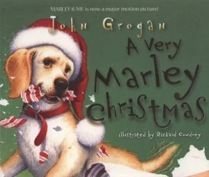 Image of A Very Marley Christmas by John Grogan Paperback