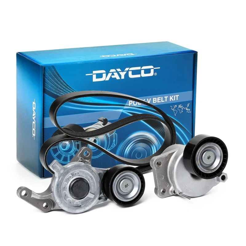 Image of DAYCO V-Ribbed Belt Set DAYCO KPV342
