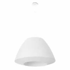 Image of Sollux Chandelier Bella 60 White