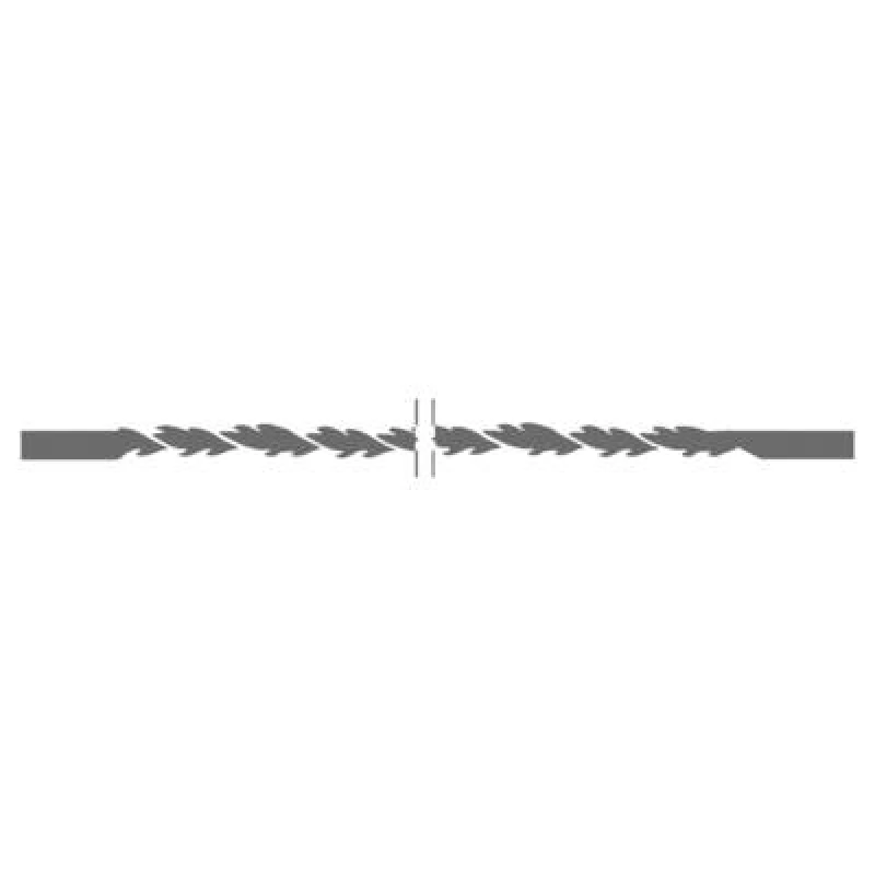 Image of Proxxon Micromot Proxxon Micromot 28747 12 pc(s) Saw blade For plastic, soft wood and hard wood. 28747