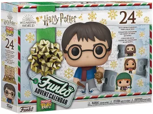 Image of Harry Potter 2020 Advent Calendar