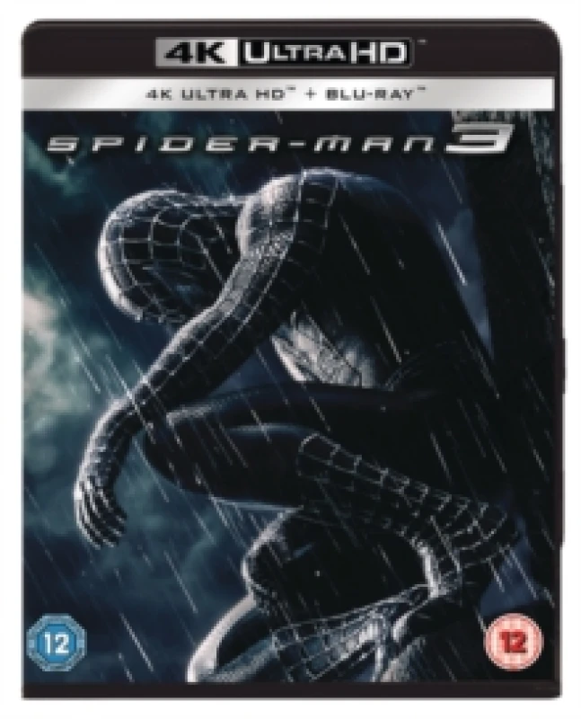 Image of Spider-Man 3 Bluray 5050630495412
