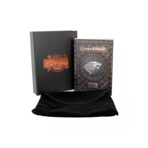 Image of Winter is Coming (Game Of Thrones) Small Journal