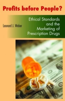 Image of Profits before People by Leonard J. Weber Hardback