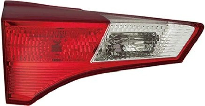 Image of VAN WEZEL Rear light VAN WEZEL 5473933