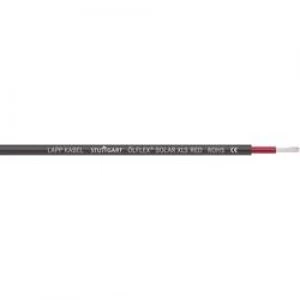 Image of PV cable OeLFLEX SOLAR XLS R 1 x 6 mm2 Black White Lapp