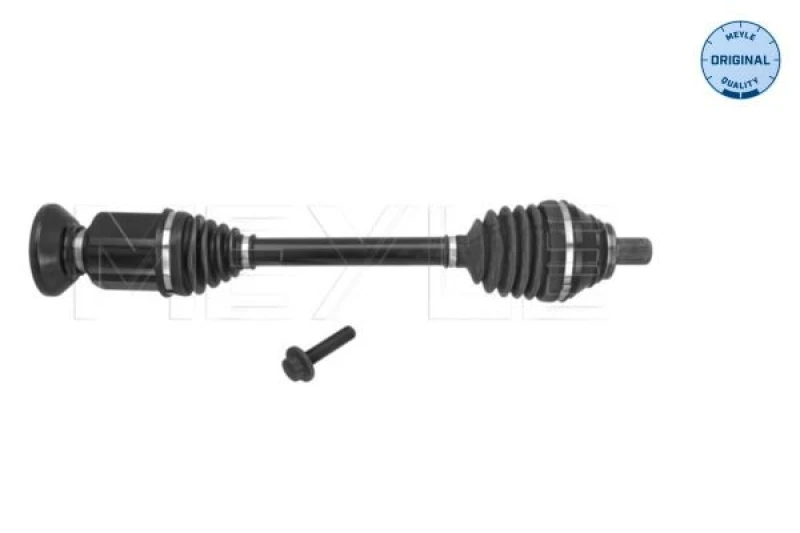 Image of Drive shaft MEYLE 100 498 0746