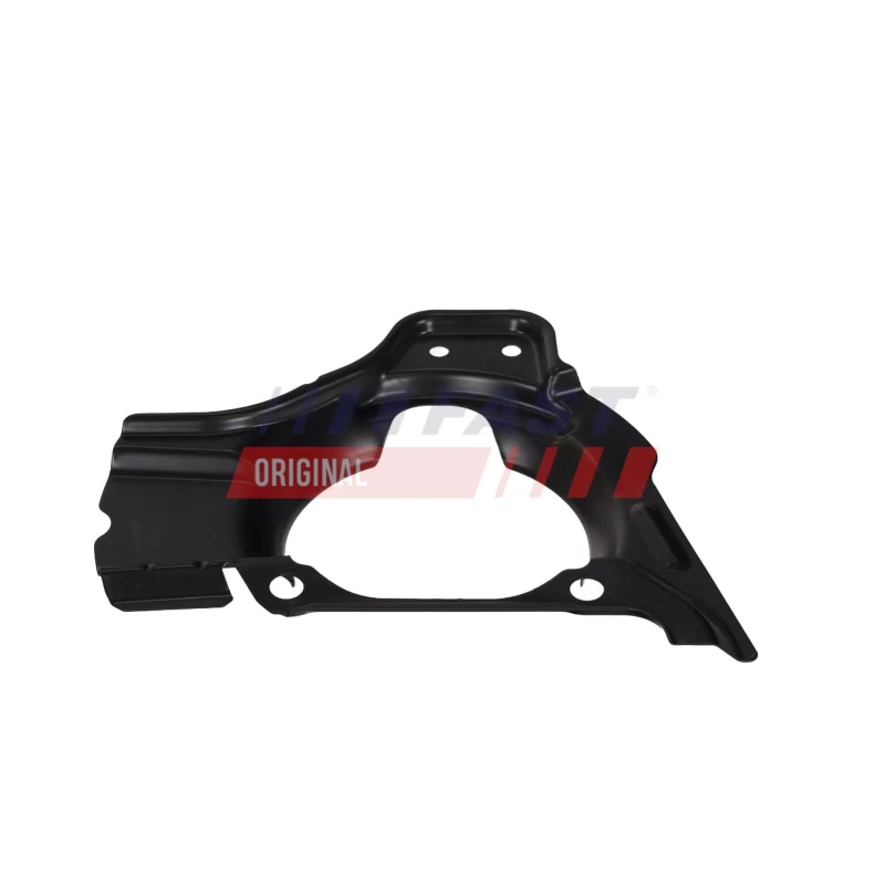 Image of FAST FT03892 Brake Disc Back Plate Front Axle Left Splash Panel,brake disc (1330)