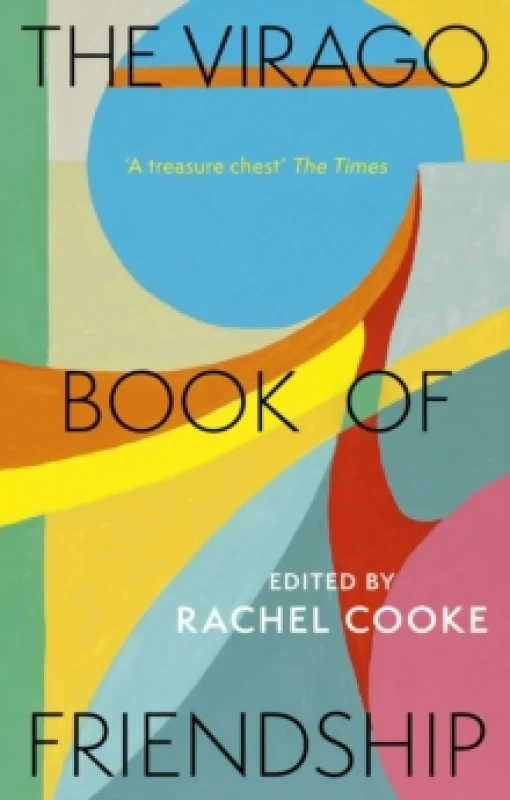 Image of The Virago Book of Friendship. Paperback. By Rachel Cooke Books